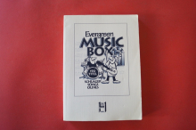 Evergreen Music Box (Kleinformat) Songbook Notenbuch Vocal Guitar