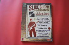 Slide Guitar Classics Songbook Notenbuch Vocal Guitar