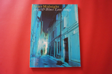 After Midnight Jazz & Blues Love Songs Songbook Notenbuch Piano Vocal Guitar PVG