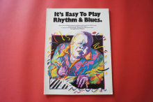 It´s easy to Play Rhythm & Blues Songbook Notenbuch Easy Piano Vocal