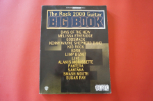 The Rock 2000 Guitar Big Book Songbook Notenbuch Vocal Guitar