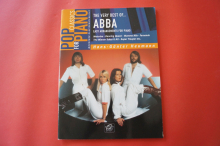 Abba - The Very Best of Songbook Notenbuch Easy Piano