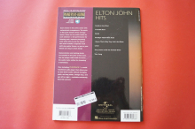 Elton John - Piano Play along (mit Audiocode) Songbook Notenbuch Piano Vocal Guitar PVG