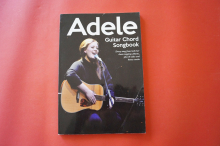 Adele - Guitar Chord Songbook Songbook Vocal Guitar Chords