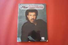Lionel Richie - The Very Best of Songbook Notenbuch Easy Piano Vocal