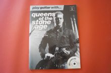 Queens of the Stone Age - Play Guitar with (mit CD)  Songbook Notenbuch Vocal Guitar