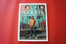 Calvin Harris - The Sheet Music Collection Songbook Notenbuch Piano Vocal Guitar PVG