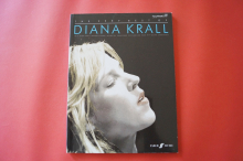 Diana Krall - The Very Best of Songbook Notenbuch Piano Vocal Guitar PVG