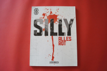 Silly - Alles Rot Songbook Notenbuch Piano Vocal Guitar PVG