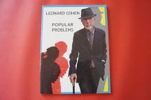 Leonard Cohen - Popular Problems Songbook Notenbuch Piano Vocal Guitar PVG
