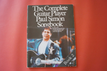 Paul Simon - The Complete Guitar Player Book 2 Songbook Notenbuch Vocal Guitar