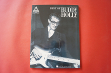 Buddy Holly - Best of, 2nd Edition  Songbook Notenbuch Vocal Guitar