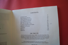 Thin Lizzy - Jam with (mit CD) Songbook Notenbuch Vocal Guitar
