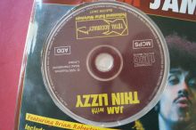 Thin Lizzy - Jam with (mit CD) Songbook Notenbuch Vocal Guitar