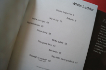 David Gray - Lost Songs & White Ladder (in Box) Songbook Notenbuch Piano Vocal Guitar PVG