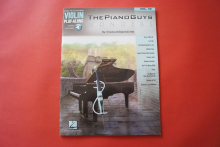 Piano Guys - Wonders (Violin Play along, mit Audiocode) Songbook Notenbuch Violin