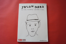Jason Mraz - We sing we dance... Songbook Notenbuch Piano Vocal Guitar PVG
