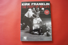 Kirk Franklin - The Fight of my Life Songbook Notenbuch Piano Vocal