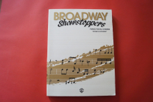 Broadway Showstoppers (Revised & Expanded) Songbook Notenbuch Piano Vocal Guitar PVG