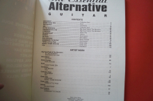 The Essential Alternative Guitar Songbook Notenbuch Vocal Guitar
