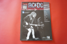 ACDC - Classic (mit SD-Card) Songbook Notenbuch Vocal Guitar