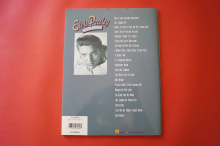 Elvis - His Love Songs Songbook Notenbuch Piano Vocal Guitar PVG
