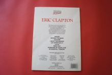 Eric Clapton - 9 Songs Songbook Notenbuch Piano Vocal Guitar PVG