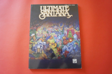 Santana - Ultimate Songbook Notenbuch Piano Vocal Guitar PVG