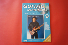 Stevie Ray Vaughan - Guitar Masterclass (mit CD) Notenbuch Guitar