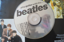 Beatles - Play Guitar with (mit CD) Songbook Notenbuch Vocal Guitar