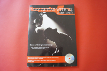 U2 - Play Guitar with (1984-1987, mit CD) Songbook Notenbuch Vocal Guitar