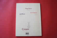 Cream - The Cream of Songbook Notenbuch Piano Vocal Guitar PVG