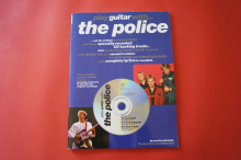 Police - Play Guitar with (mit CD) Songbook Notenbuch Vocal Guitar