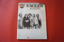 Eagles - Acoustic Guitar Play along (mit CD) Songbook Notenbuch Vocal Guitar