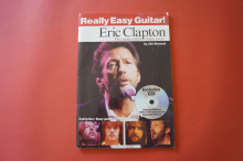 Eric Clapton - Easy Guitar Play along (mit CD) SongbookVocal Guitar Chords