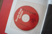 Eric Clapton - Easy Guitar Play along (mit CD) SongbookVocal Guitar Chords