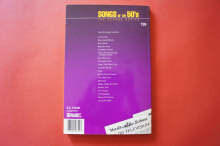 The Decade Series: Songs of the 50s Songbook Notenbuch Easy Keyboard Vocal