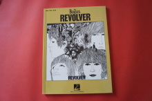 Beatles - Revolver (neuere Ausgabe) Songbook Notenbuch Piano Vocal Guitar PVG