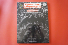 Queensryche - Operation Rockenfield (mit CD) Songbook Notenbuch Drums