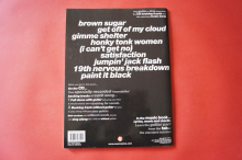Rolling Stones - Play Guitar with (alte Ausgabe, mit CD) Songbook Notenbuch Vocal Guitar