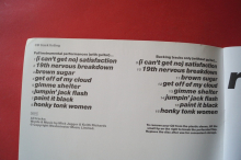 Rolling Stones - Play Guitar with (alte Ausgabe, mit CD) Songbook Notenbuch Vocal Guitar
