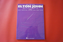 Elton John - Ballads Songbook Notenbuch Piano Vocal Guitar PVG