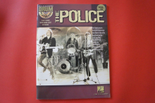 Police - Drum Play along (mit CD) Songbook Notenbuch Vocal Drums