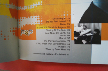 U2 - Pop Songbook Notenbuch Vocal Guitar