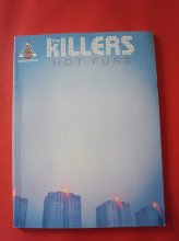 Killers - Hot Fuss Songbook Notenbuch Vocal Guitar
