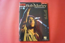 Bob Marley - Guitar Play along (mit Audiocode) Songbook Notenbuch Vocal Guitar