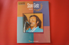 Stan Getz - Standards Songbook Notenbuch Saxophone