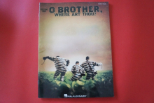 O Brother where art thou (Selections) Songbook Notenbuch Piano Vocal
