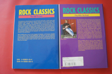 Rock Classics Guitar Band 1 & 2 (mit CDs) Gitarrenbücher