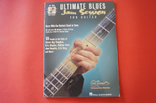 Ultimate Blues Jam Session for Guitar (mit CD) Gitarrenbuch